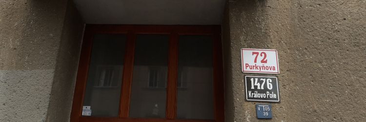 Purkyova 72